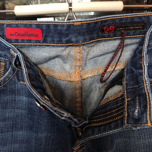 AG “Casablanca” Adriano Goldschmied Jeans - Picture 3 of 5